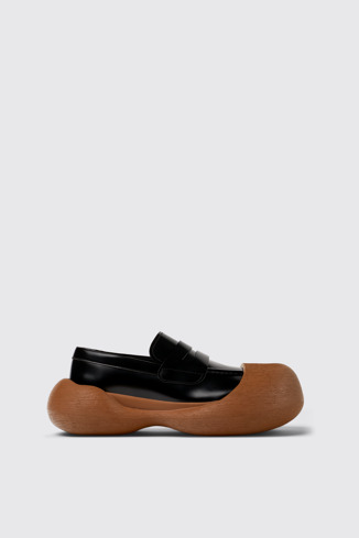 Black Sandals for Unisex - Spring/Summer collection - Camper USA