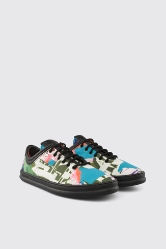 Twins Multicolor Sneakers for Men - Fall/Winter collection - Camper 