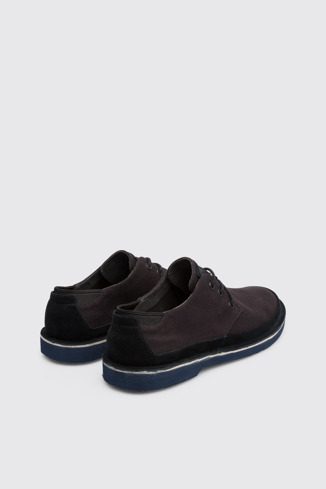 Alternative image of K100088-013 - Morrys - Black Formal Shoes for Men