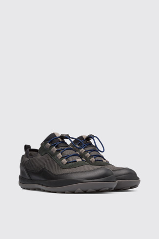 Front view of Peu Pista Multicolor Casual Shoes for Men