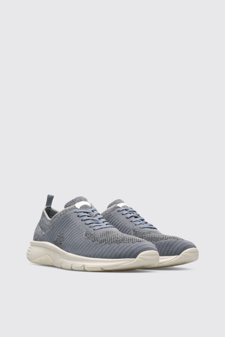 Alternative image of K100288-013 - Drift - Sneaker de color gris per a home.