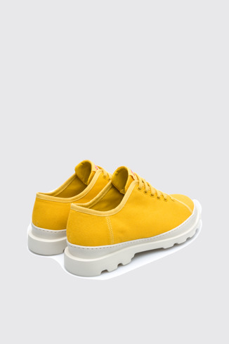 Alternative image of K100294-007 - Brutus - Yellow Casual Shoes for Men