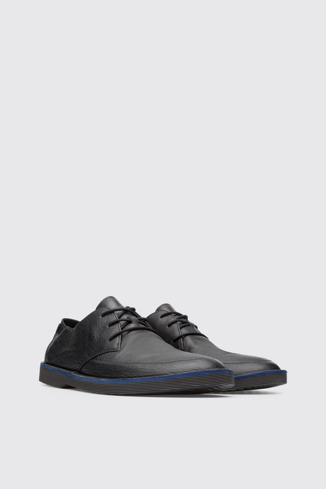 Alternative image of K100295-013 - Morrys - Black shoe for men