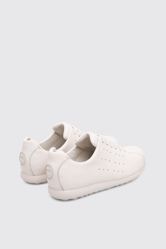Back view of Pelotas XLite Beige Sneakers for Men