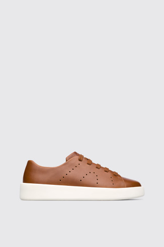 スニーカー CAMPER Men Sneakers Beige K300294-012 COURB 0 Courb Beige Sneakers for Men - Spring/Summer collection