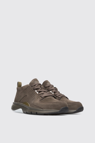Alternative image of K100465-005 - Drift - Brown Gray Sneakers for Men