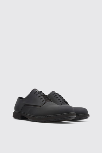 Alternative image of K100495-001 - Neuman - Black Formal Shoes for Men