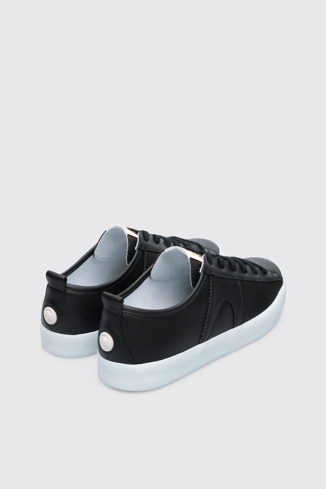 Alternative image of K100518-009 - Imar - Sneakers nere da uomo.