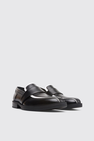 Kiko Kostadinov Black Formal Shoes for Men