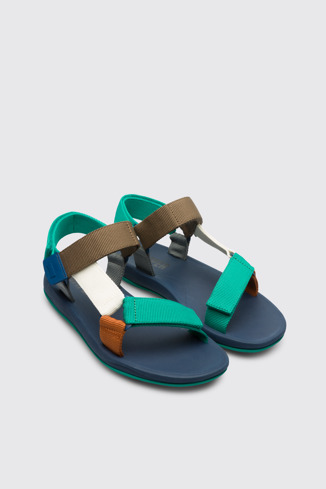 Front view of Match Sandal for men