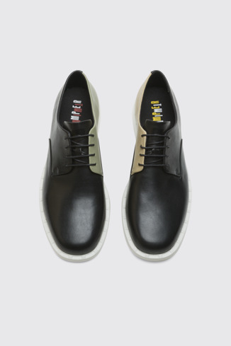 Alternative image of K100541-005 - Twins - TWINS multicolored shoe for men.