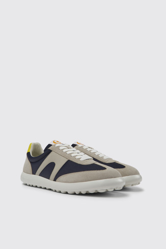 Pelotas XLite Tenis en color azul, gris y amarillas para hombre