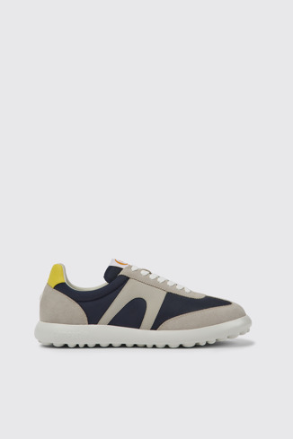 Pelotas XLite Tenis en color azul, gris y amarillas para hombre