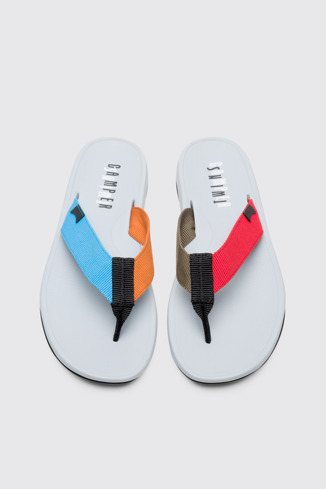 Alternative image of K100581-001 - Twins - Men’s multi-colored sandal
