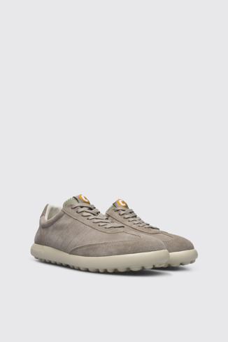 Alternative image of K100588-012 - Pelotas XLite - Light grey sneaker for men.