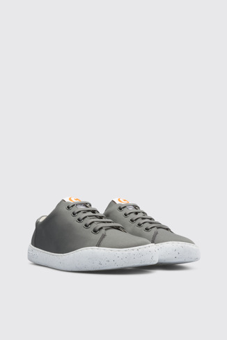 Alternative image of K100596-006 - Peu Touring - Grey sneaker for men