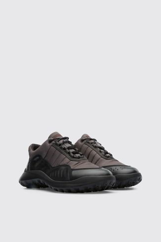 Alternative image of K100658-002 - CRCLR GORE-TEX - Breathable men's grey sneaker