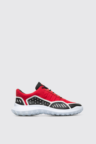 K100658-020 - Camper x SailGP GORE-TEX - Red and black sneaker for men