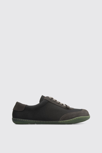 Side view of Peu Multicolored  shoe for men