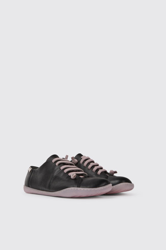 Peu Sapatos pretos para mulher