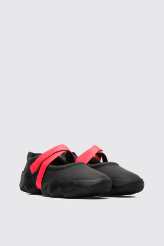 K200580-009 - Dub - Black Sneakers for Women