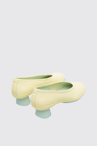 Alternative image of K200607-011 - Alright - Yellow Heels for Women
