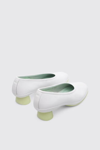 Alternative image of K200607-012 - Alright - White Heels for Women