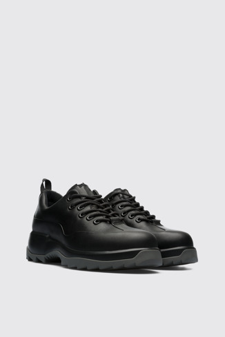 Helix Black Sneakers for Women - Spring/Summer collection