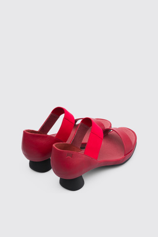 Alternative image of K200770-003 - Alright - Red Sandals for Women