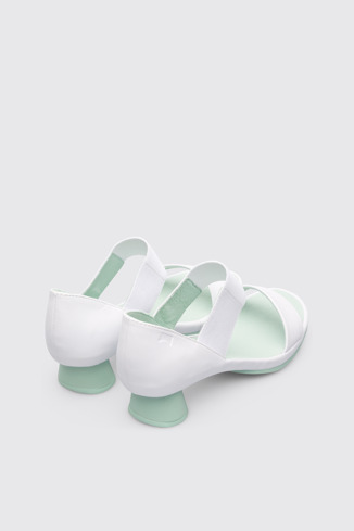 Alternative image of K200770-005 - Alright - White Sandals for Women