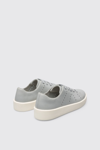 Back view of Courb Gray women’s sneaker