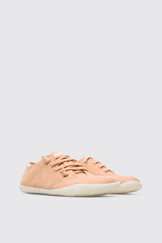 Front view of Peu Nude Casual Shoes for Women