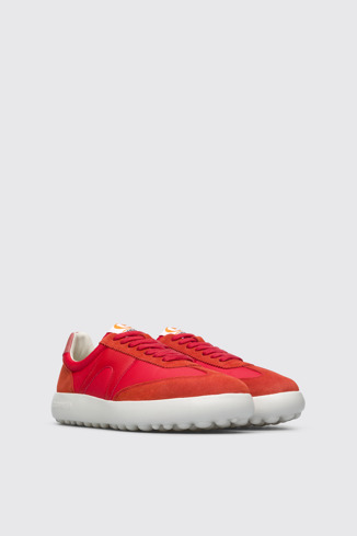 Alternative image of K200975-019 - Pelotas XLite - Red sneaker for women.