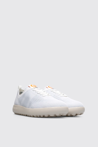 Alternative image of K201070-003 - Pelotas XLite - White sneaker for women.