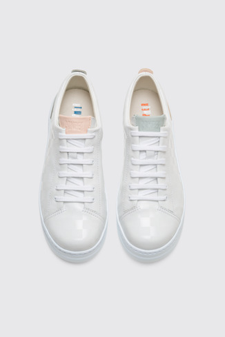 Alternative image of K201113-001 - Twins - Women's white TWINS sneaker