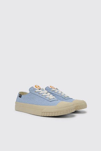 Camaleon Hellblauer Damensneaker