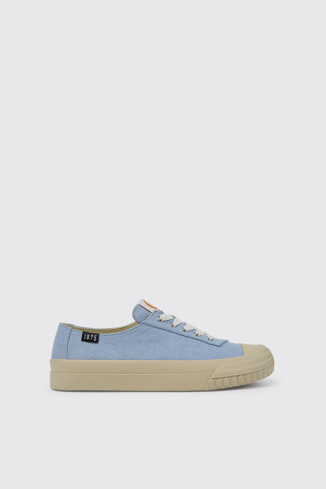 Camaleon Hellblauer Damensneaker