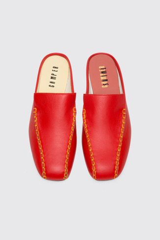 Alternative image of K201218-002 - Twins - TWINS shoe for women.