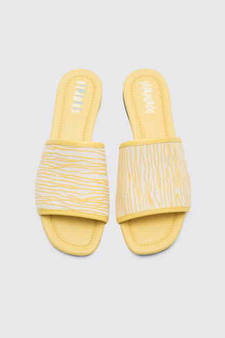 Alternative image of K201223-001 - Twins - Multicolored sandal for women