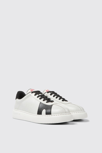 Runner K21 MIRUM® Sneakers blancas y negras para mujer
