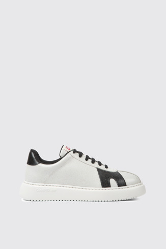 Runner K21 MIRUM® Sneakers blancas y negras para mujer