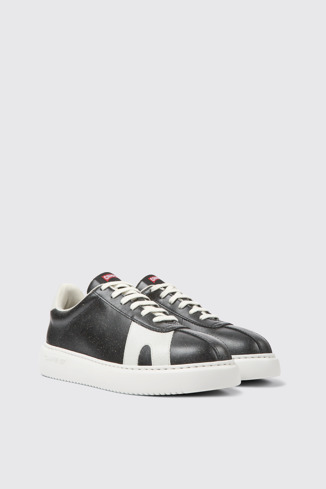 Runner K21 MIRUM® Sneakers blancas y negras para mujer