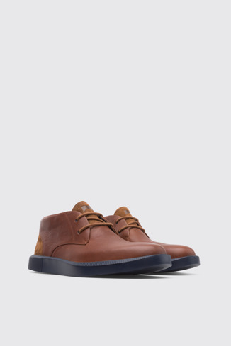 Front view of Bill Brown Formal Shoes for Men