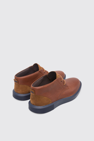 Alternative image of K300235-008 - Bill - Brown Formal Shoes for Men