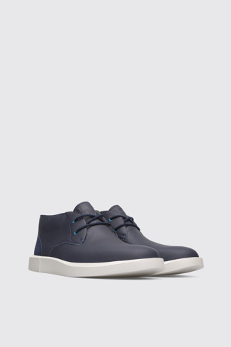 Alternative image of K300235-011 - Bill - Blue Formal Shoes for Men
