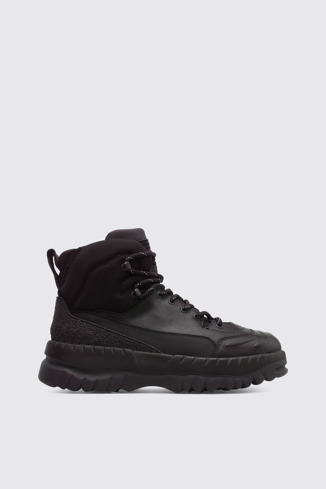 Kiko Kostadinov GORE-TEX Black Sneakers for Men