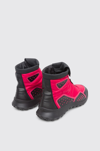 Back view of CRCLR Multicolor Sneakers for Men