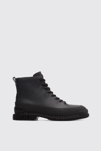 Side view of Pix Ankle Boots for Men