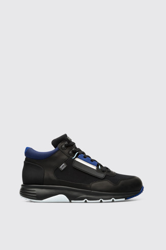 Side view of Drift Men's ankle boot