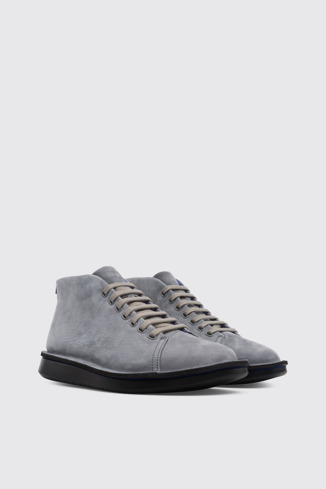 Alternative image of K300279-002 - Formiga - Grey Ankle Boots for Men